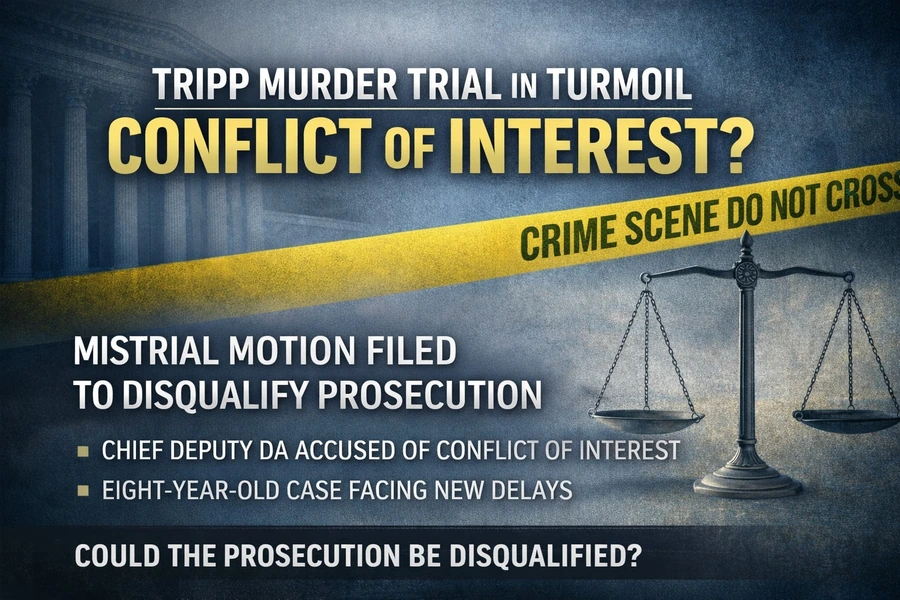 Tripp Trial Day 5