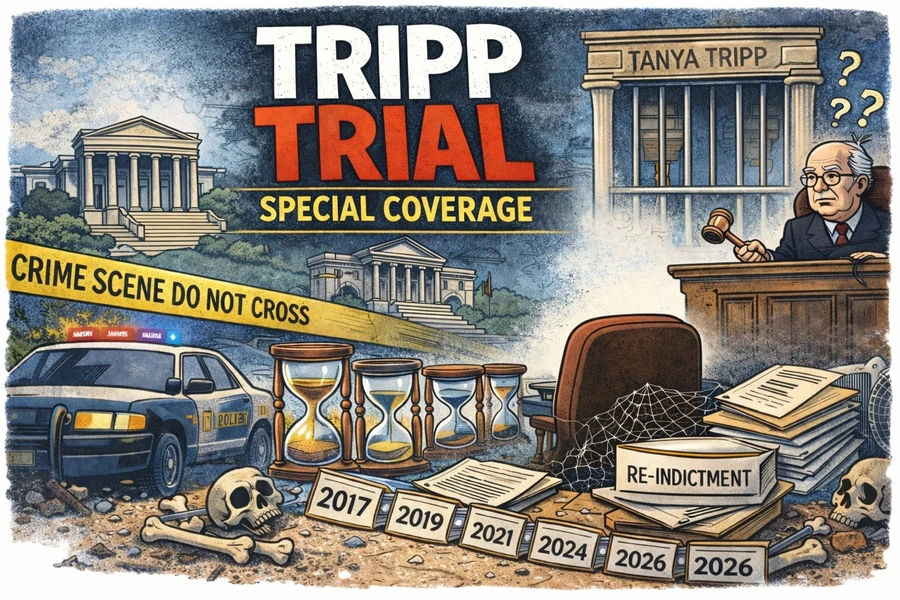 Featured image accompanying Janell Carwell Murder Trial Set to Begin After Nearly Nine-Year Delay – Special Coverage from GCG!