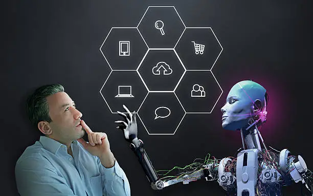 How Artificial Intelligence Changes Daily Life Today