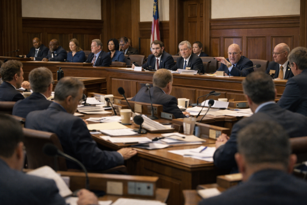 material review board