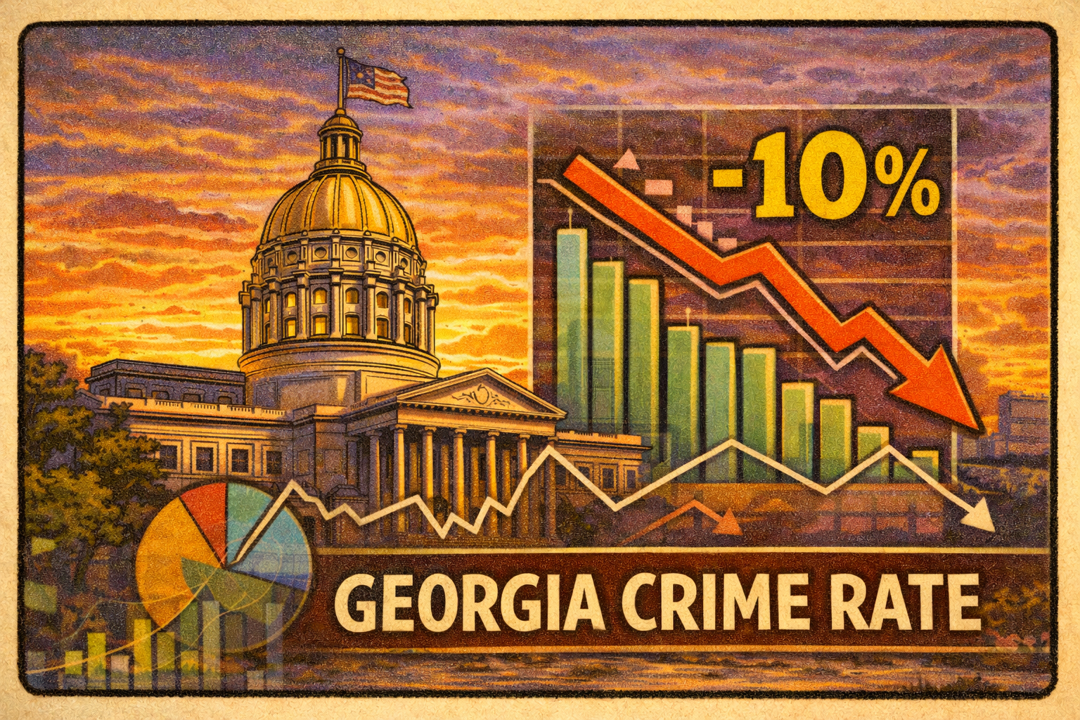 Georgia crime statistics