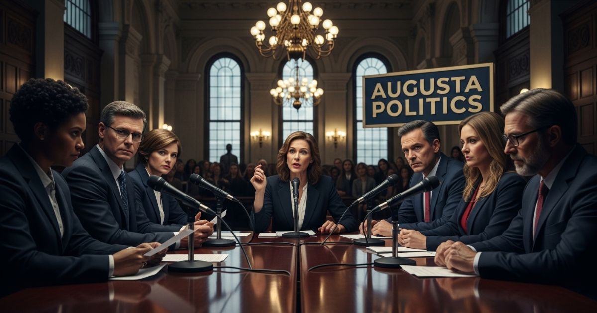Augusta Politics