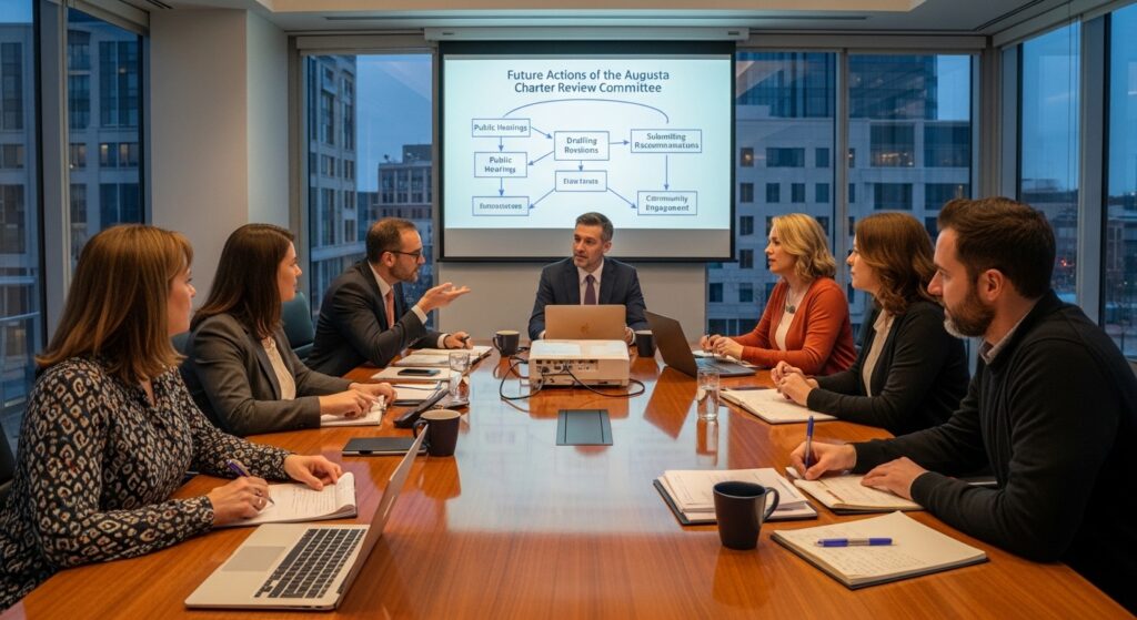 Augusta Charter Review