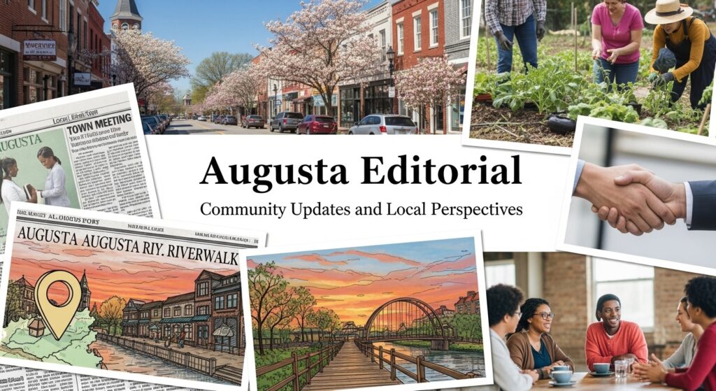 Augusta Editorial