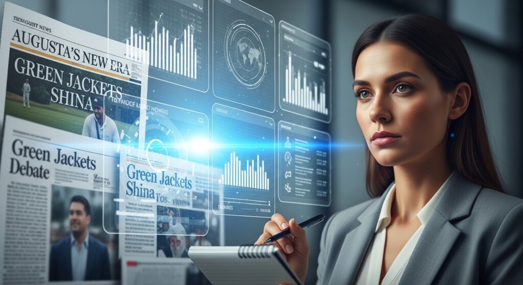 Future of Augusta Editorial Coverage