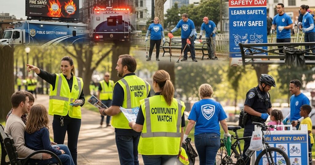 Public Safety Initiatives