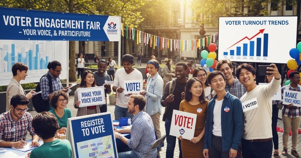 Voter Engagement and Participation