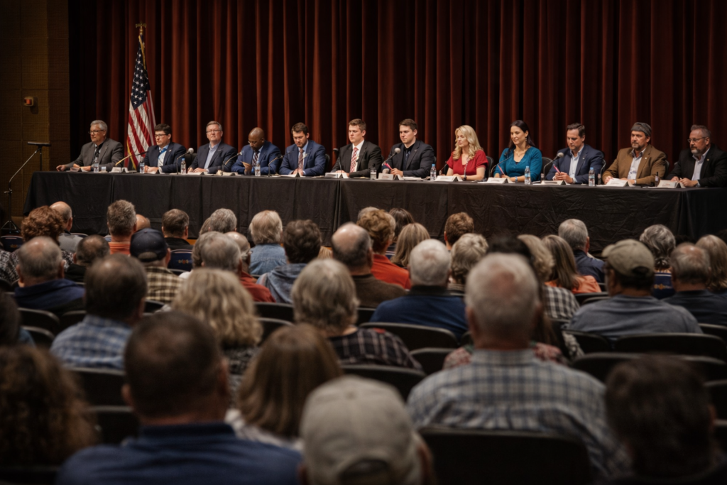 Trump on Marjorie Taylor Greene’s future