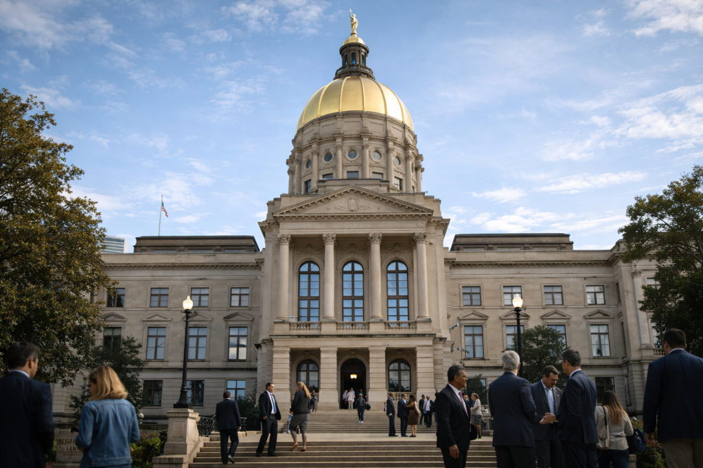 Georgia Lawmakers