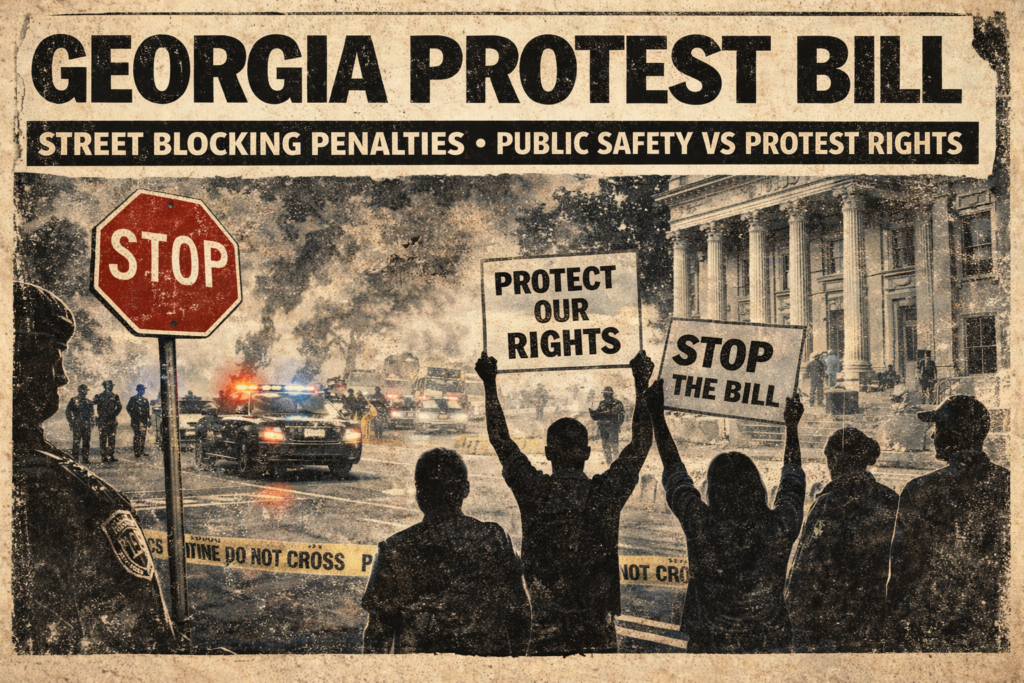 Georgia Lawmakers