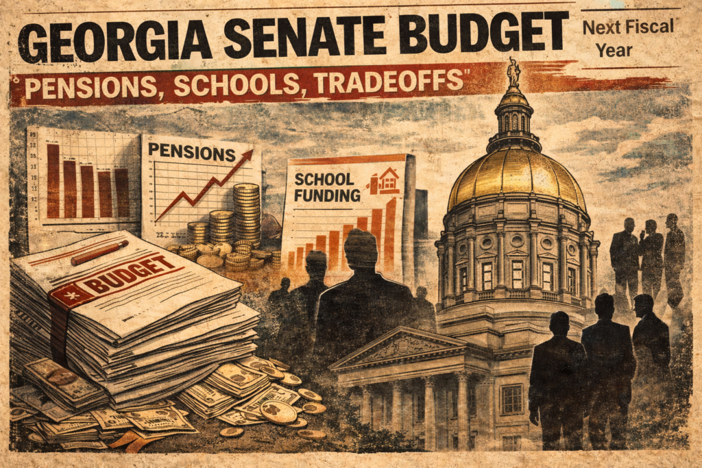 senate budget