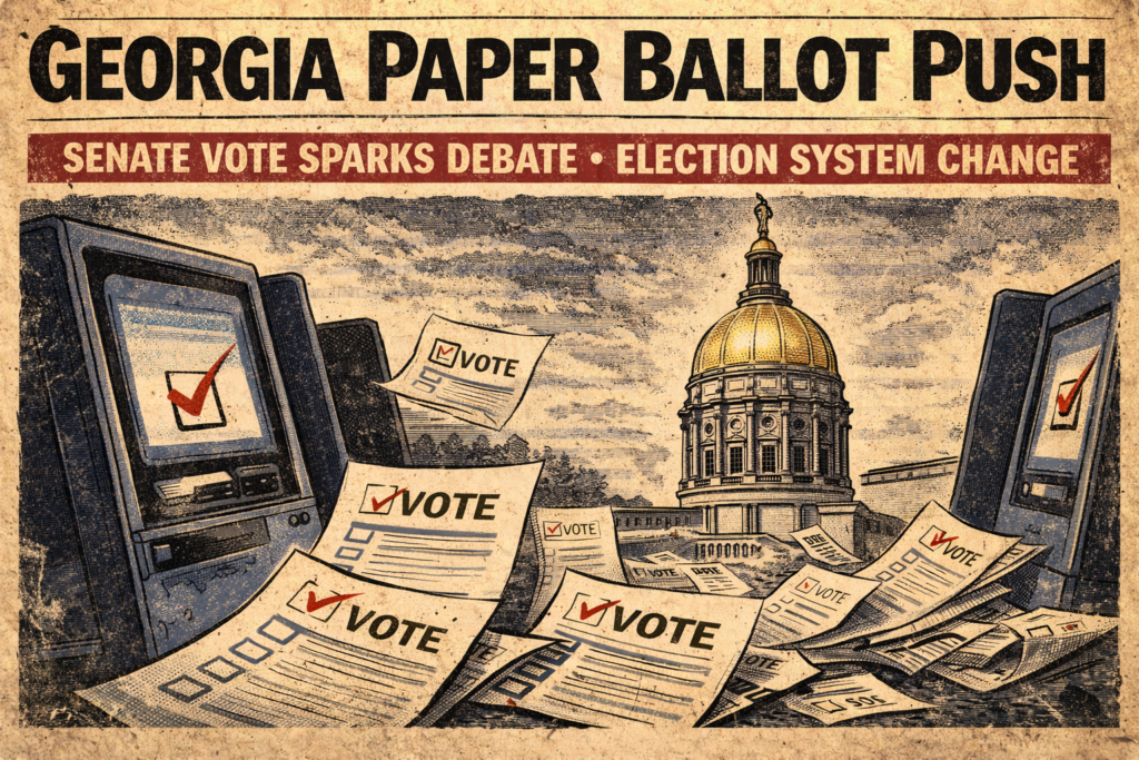 Paper Ballots