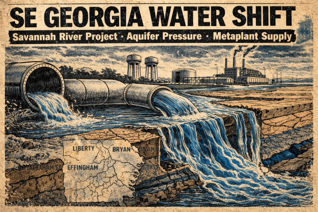 Georgia Water Project