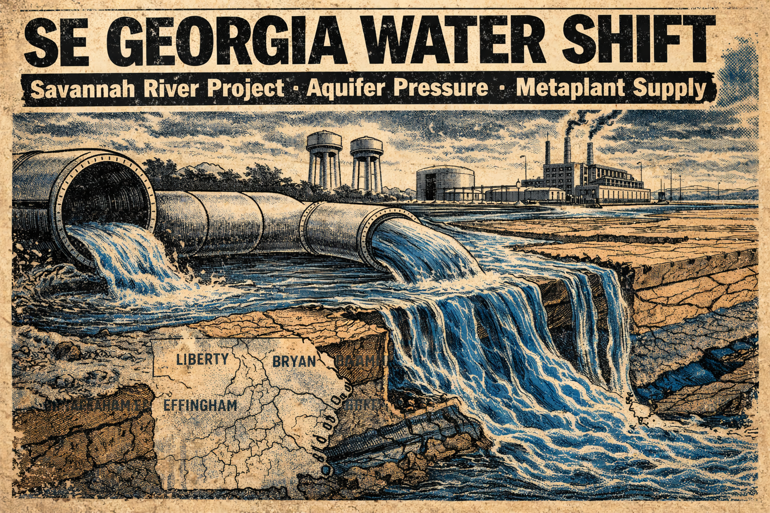 Georgia Water Project