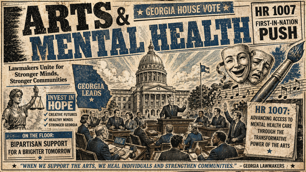 Georgia House