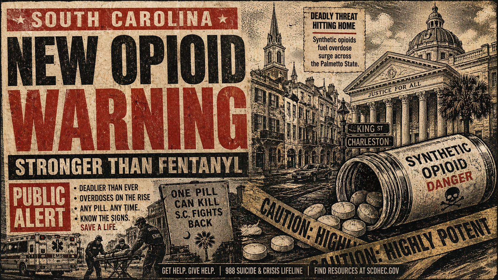 Synthetic Opioid