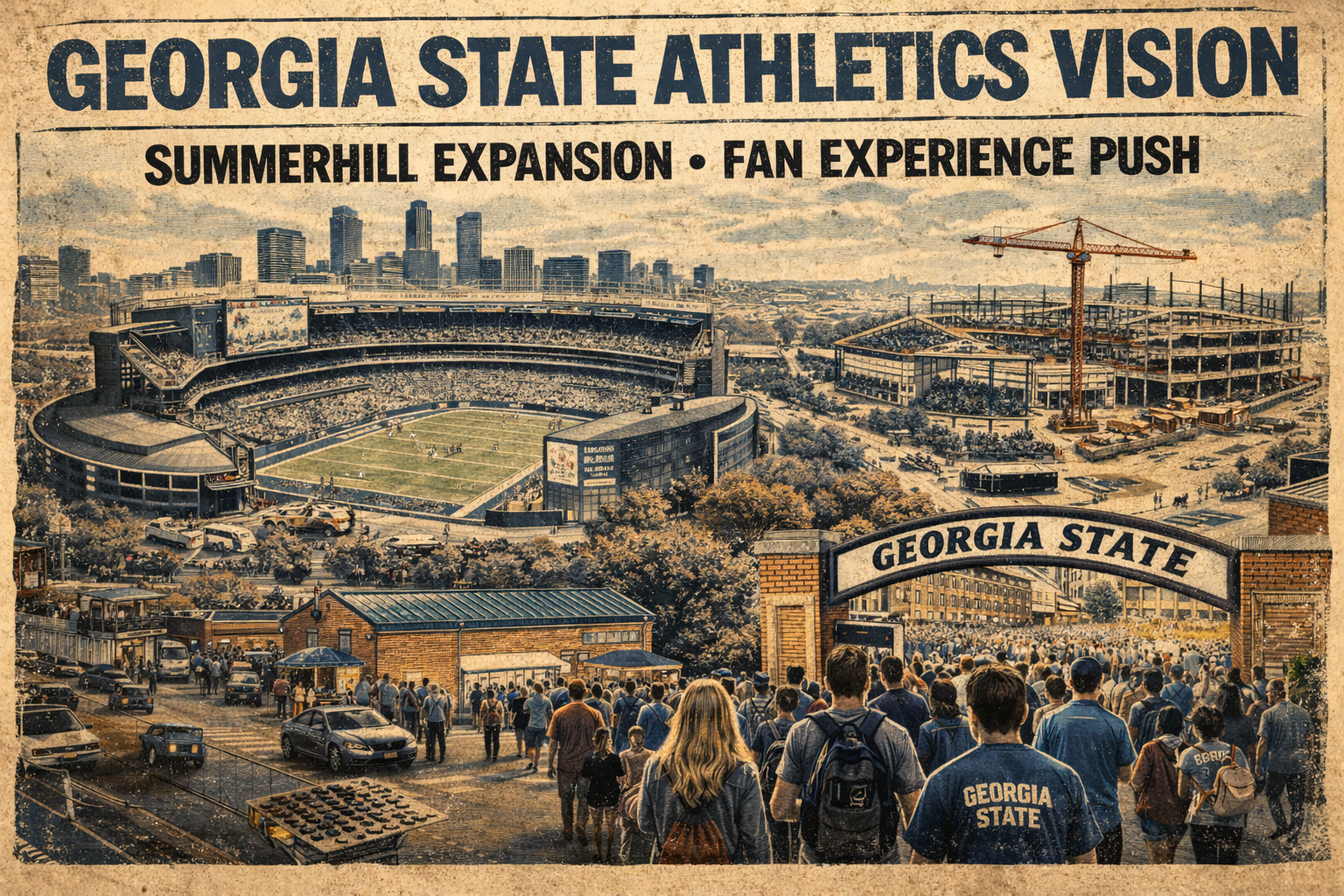 Georgia State