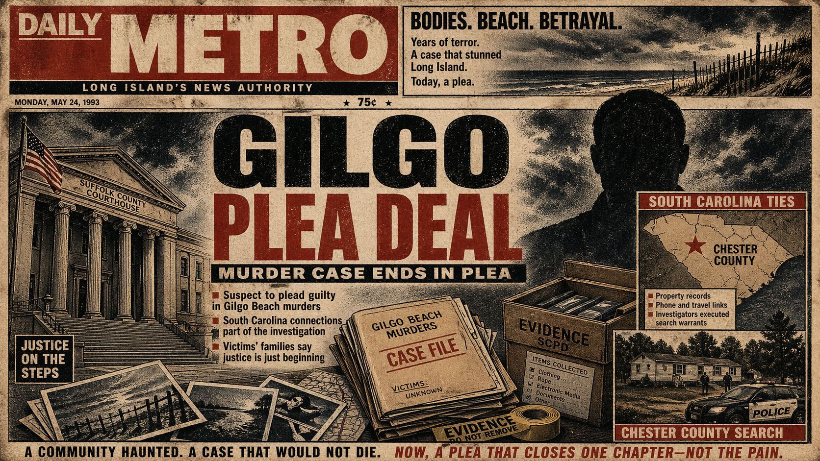 Gilgo Beach
