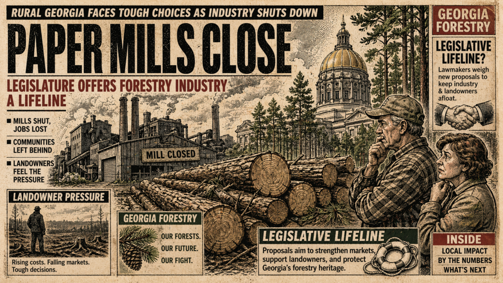 Paper Mills