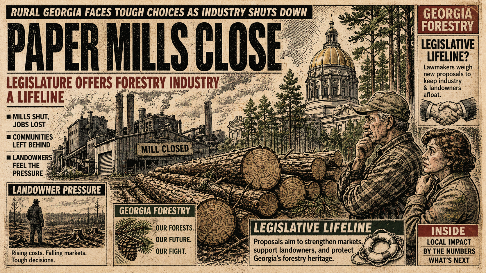 Paper Mills
