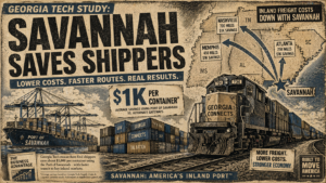 Port of Savannah