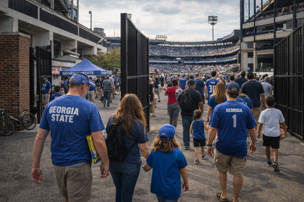Georgia State