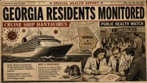 Cruise Ship Hantavirus outbreak