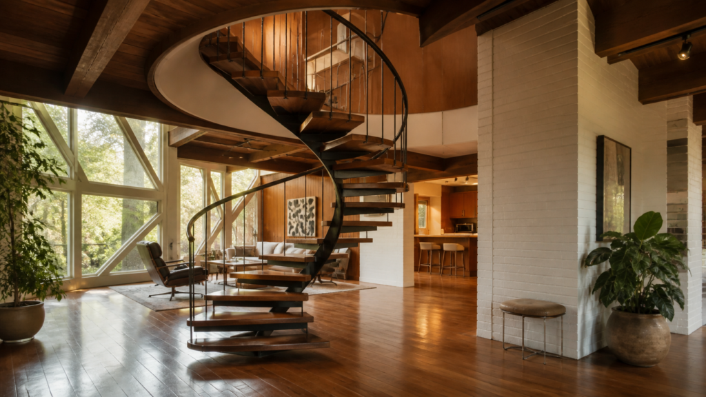 Staircase Is the Main Character