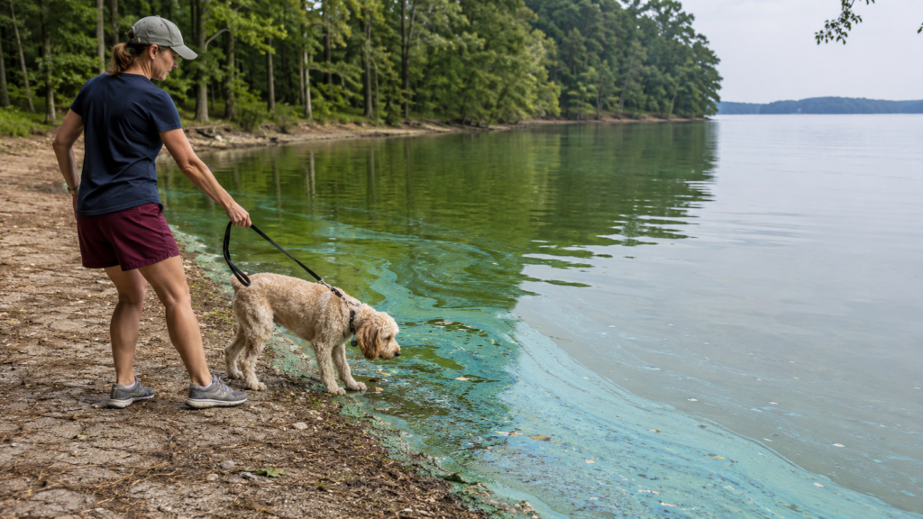 What Lake Allatoona Visitors Should Do Right Now