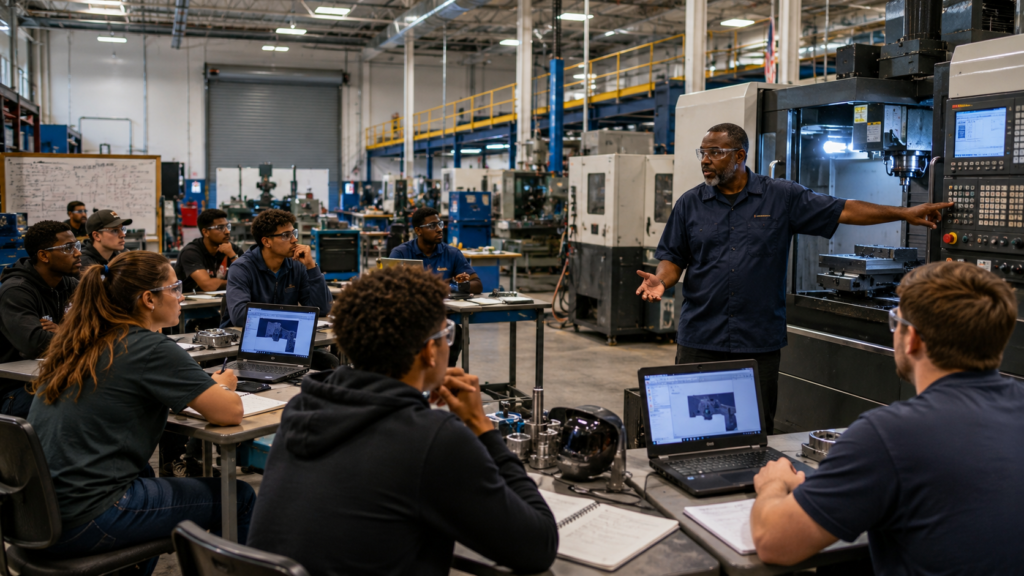 $125M Macon Plant