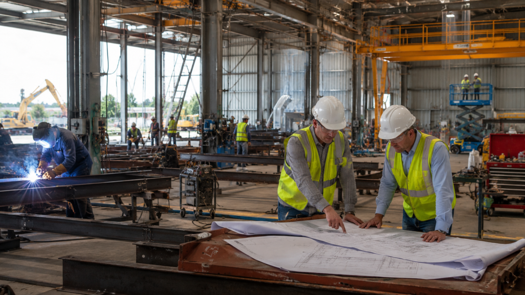Data Centers Are Creating Demand $125M Macon Plant