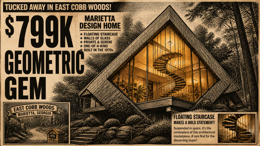 Geometric Home
