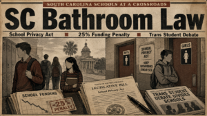 Designate Bathrooms by Sex