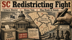 Redistricting Bill