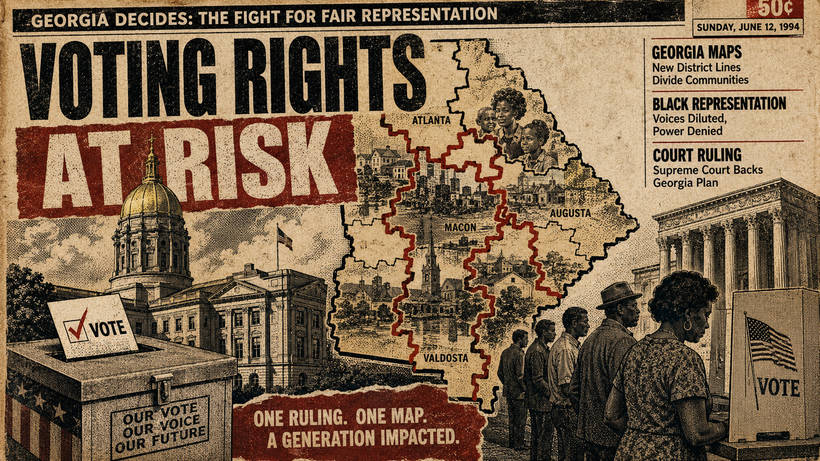 Voting Rights Act