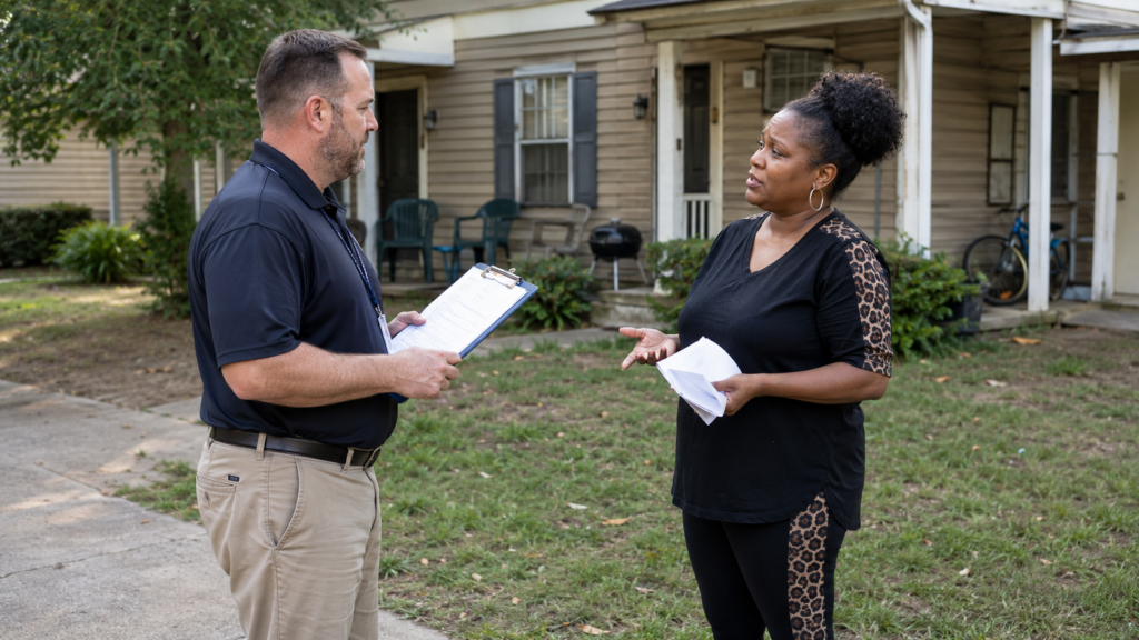 Georgia’s Larger Rental Law Changes