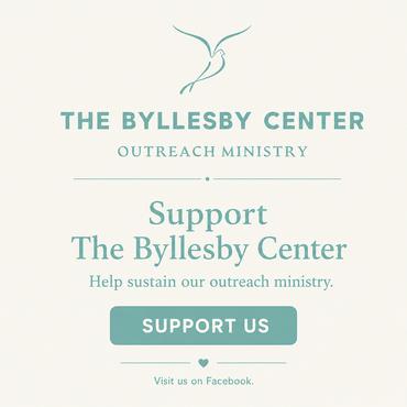 The Byllesby Center Advertisement