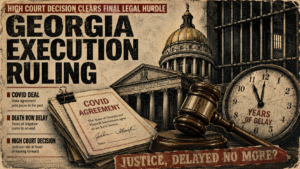 Georgia Supreme Court Clears One Hurdle for COVID-Delayed Executions