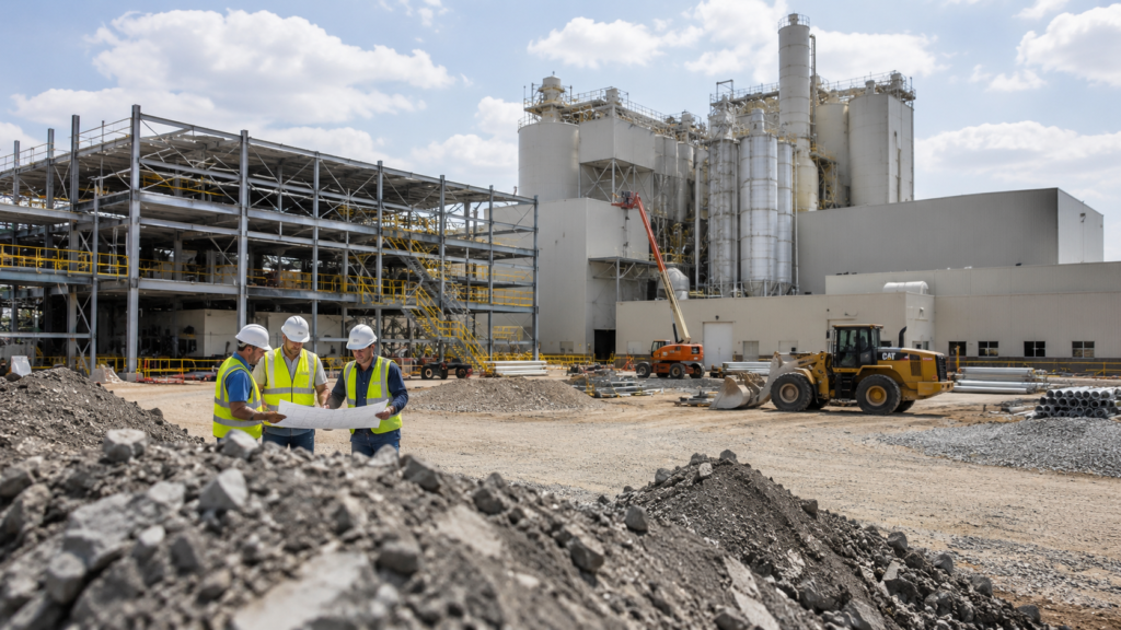 USA Rare Earth selected Blacksburg after evaluating multiple states