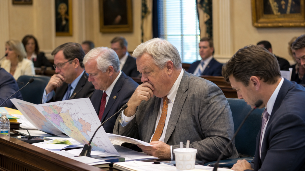 Democrats are watching the contest closely