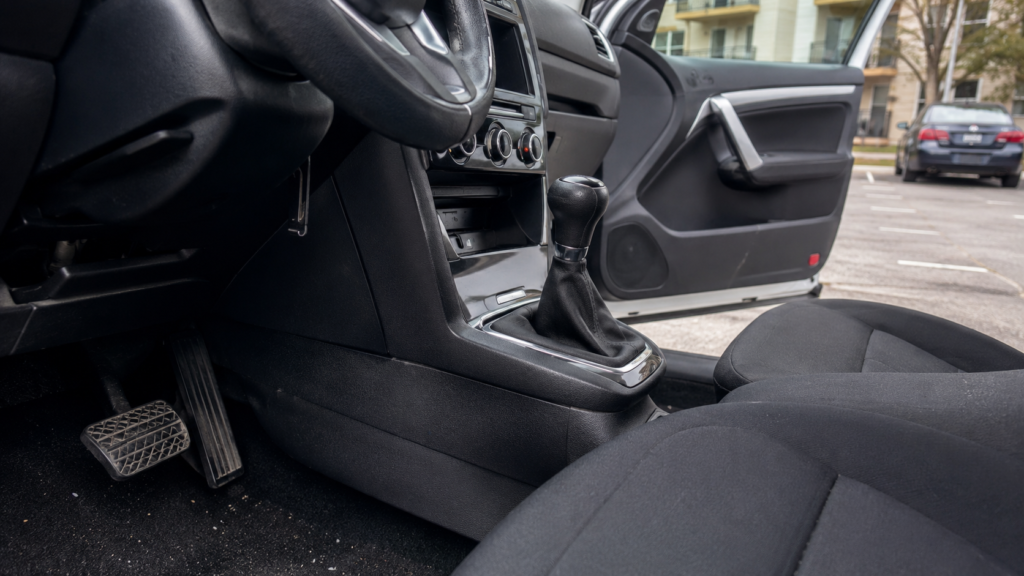 Drivers should confirm a vehicle is fully in park before exiting