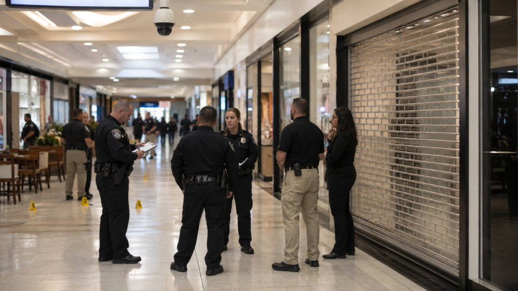 Haywood Mall