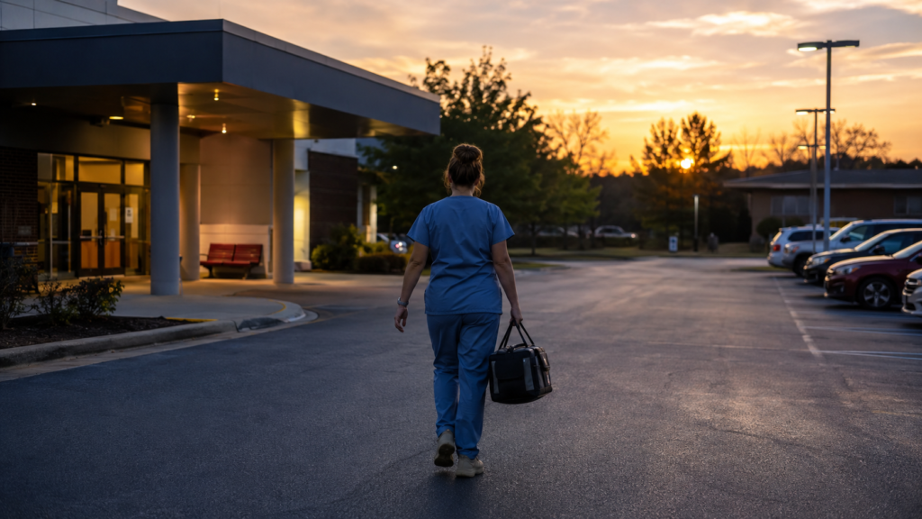 Health care workforce shortages