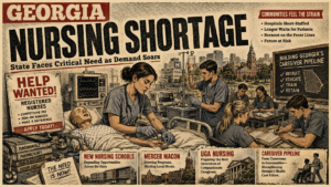Two New Nursing Programs Aim to Ease Georgia’s Shortage
