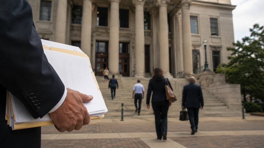 Drug cases are often discussed in dramatic terms