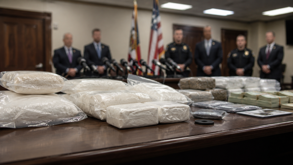 Prosecutors Point to Serious Sentencing Exposure