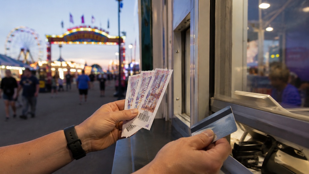 A $5 child ticket is one thing. A $5 child ticket plus online fees, ride costs and food prices becomes part of a larger affordability question