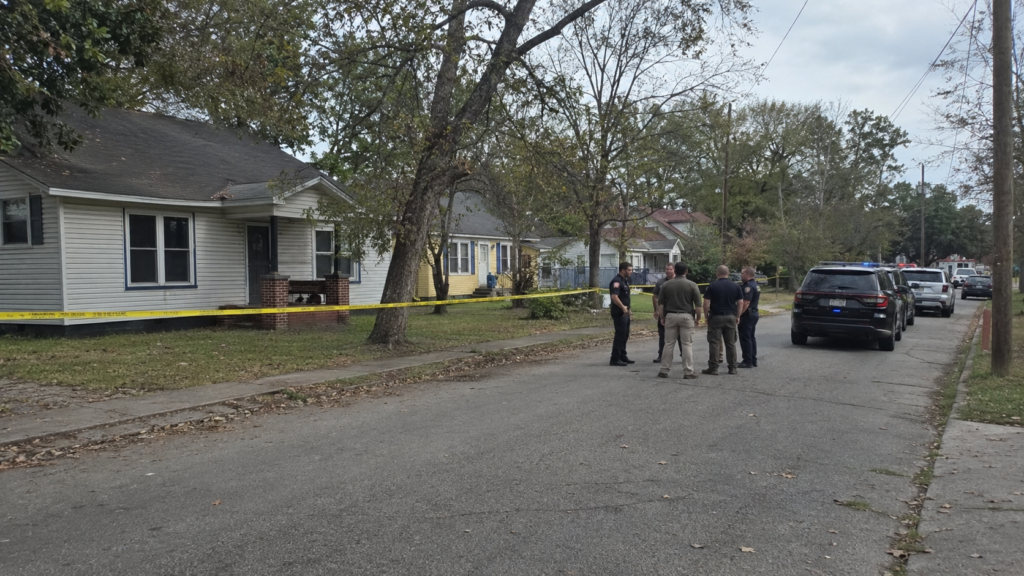 Authorities identified Hartry as a 31-year-old Milledgeville woman