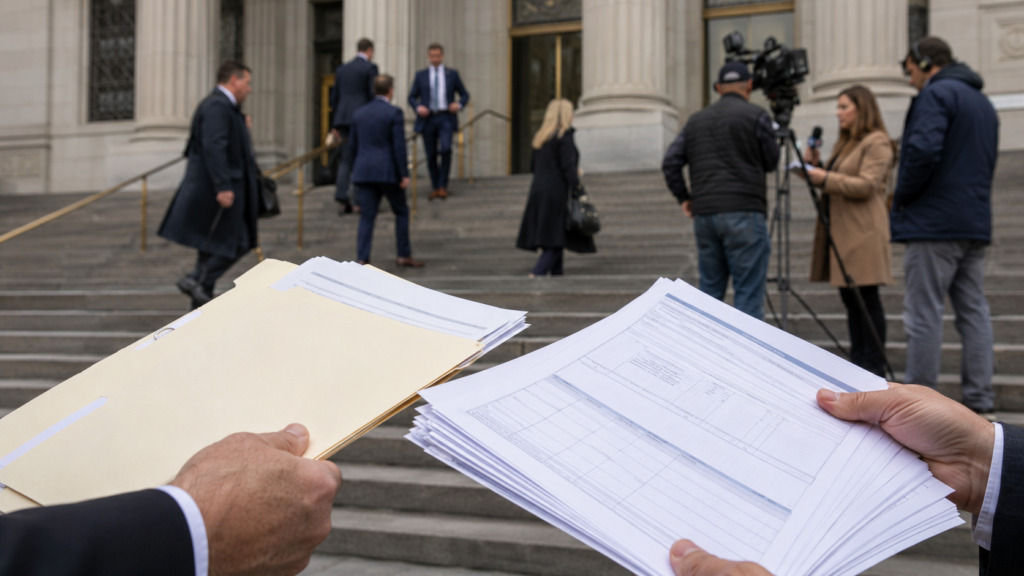 Separate Settlement Involving Psychiatric Billing