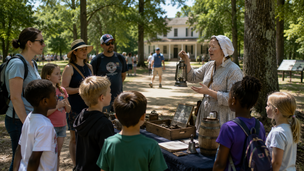 South Carolina’s Larger 250th Anniversary
